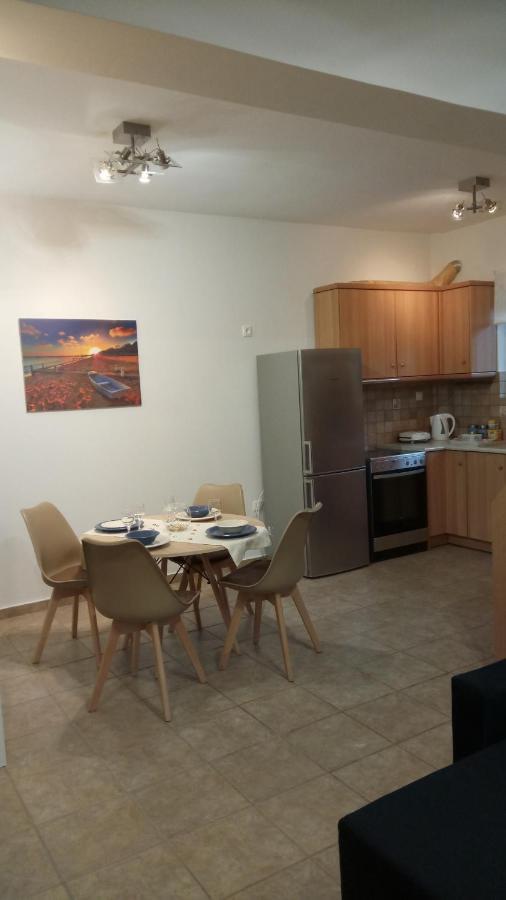 Overnight Athens Airport And Raphina Port Apartment Artemida  Exteriör bild