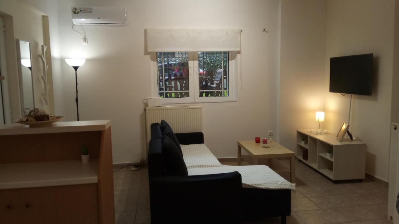 Overnight Athens Airport And Raphina Port Apartment Artemida  Exteriör bild