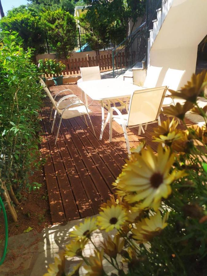 Overnight Athens Airport And Raphina Port Apartment Artemida  Exteriör bild